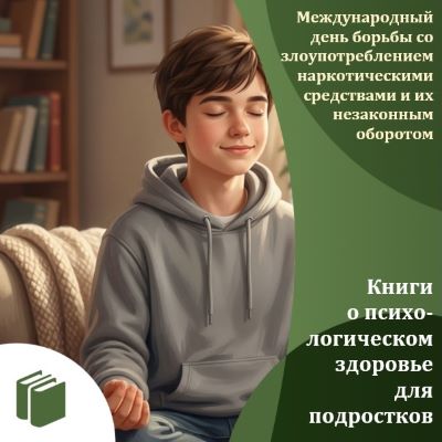 К Международному дню борьбы со злоупотреблением наркотическими средствами и их незаконным оборотом.